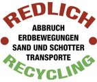 Logo - Redlich Recycling Abbruch und Erdarbeiten aus Ahaus