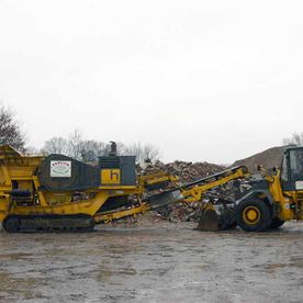 Redlich Recycling - Ihr Partner für Abbruch- und Erdarbeiten